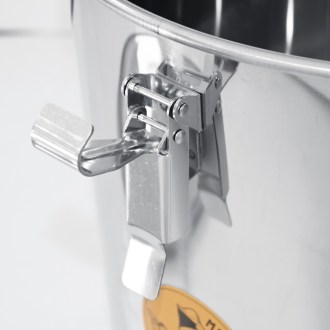 Mellarius ProLine 25 kg Behälter mit Verschlussdeckel