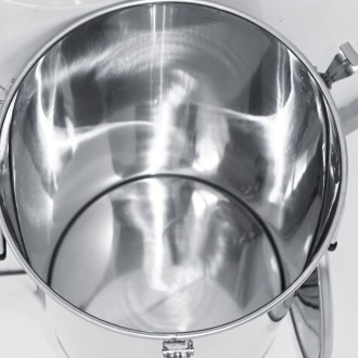 Mellarius ProLine 50 kg Behälter mit Verschlussdeckel