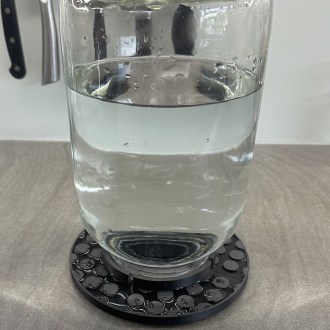 Bienentränke für größeres Glas, Durchmesser 175