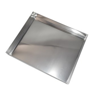 Edelstahldeckel - Langstroth 10 W. - 530x435x50