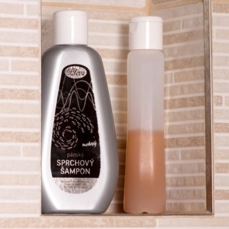 Pleva Herren-Duschshampoo 200 g