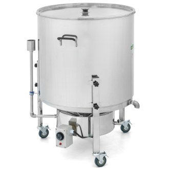 Elektrischer Dampfwachsschmelzer ApiCera - 3 kW