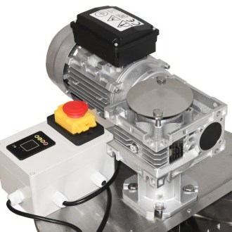  Rührmaschinen Mellarius ProLine 230 V Vol. 60 kg - Automatik