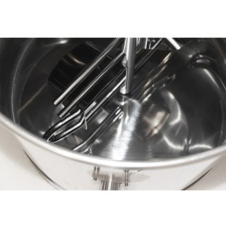 Rührmaschinen Mellarius ProLine 230 V Volumen 100 kg - Automatik