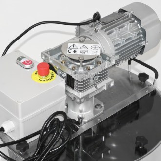 Rührmaschinen Mellarius MaxiLine 230 V Vol. 135 kg - Automatik
