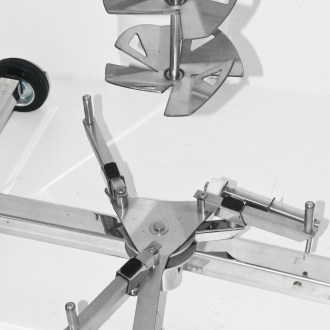 Honigrührgerät Mellarius 370 W