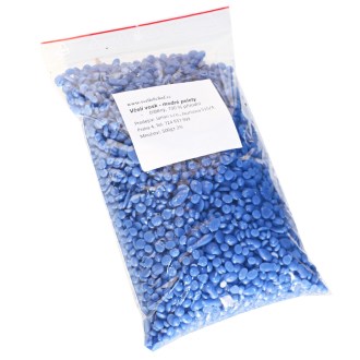 Bienenwachs – blaue Pellets – 500 g