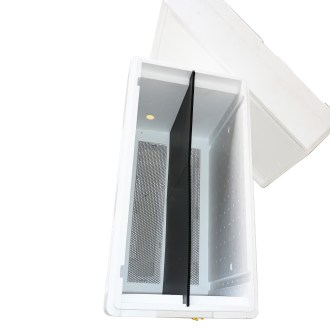 Styropor Ablegerbeute Langstroth 3/4 - 6 Rahmen