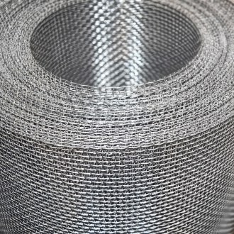 Imkereilicher verzinkter Drahtgeflecht (Maschenweite 3,15 mm) – Breite 1 m