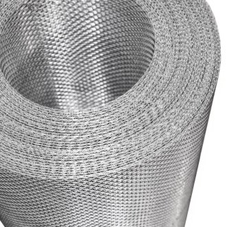 Imkereigewebe aus Edelstahl 201 (Maschenweite 3,15 mm) – Breite 1 m - Länge 10 m