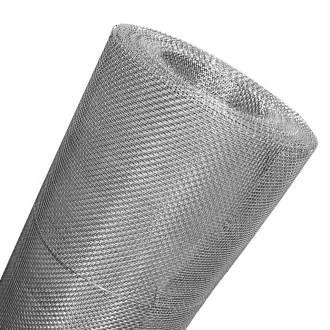 Imkereigewebe aus Edelstahl 201 (Maschenweite 3,15 mm) – Breite 1 m
