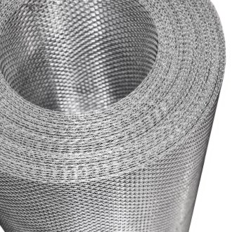 Imkereigewebe aus Edelstahl 304 (Maschenweite 3,15 mm) – Breite 1 m - Länge 10 m