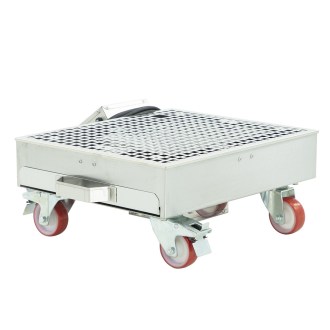 Zargenheizer Lysoń 230 V – 600 × 520 × 240