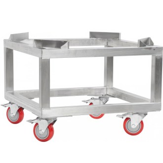 Schneckenpresse zum Trennen von Honig und Wachs aus Deckeln, Leistung 100 kg/h Lysoň - OPTIMA