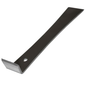 Stockmeißel Mellarius geschmiedet - Edelstahl