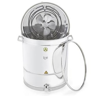 CFM Entdecklungswachsschmelzer