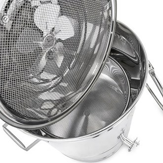 CFM Entdecklungswachsschmelzer