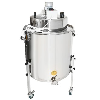 Honig-Wachs-Separator Mellarius P64