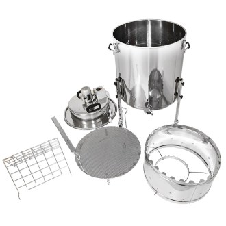 Honig-Wachs-Separator Mellarius P64
