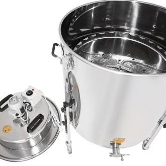 Honig-Wachs-Separator Mellarius P64