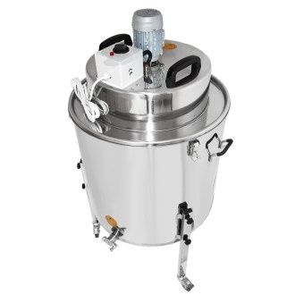 Honig-Wachs-Separator Mellarius P64