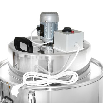 Honig-Wachs-Separator Mellarius P64