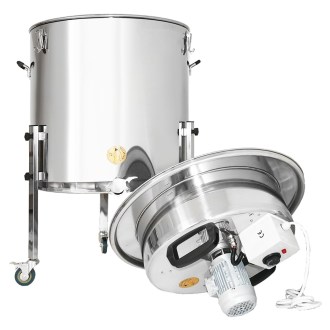 Honig-Wachs-Separator Mellarius P64
