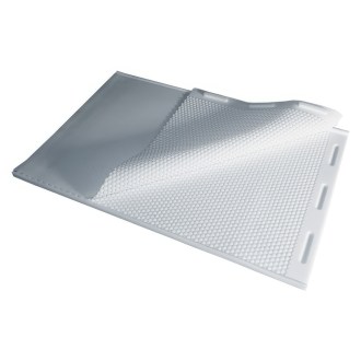 Silikonform für Kerzen mit Bienenzellenmuster - 390x260 mm