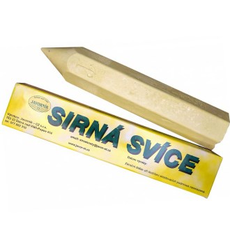 Schwefelkerze zum Schwefeln 700 g