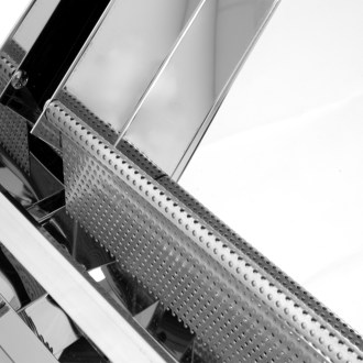 Solarbetriebener Wachsschmelzer aus Edelstahl ApiCera®