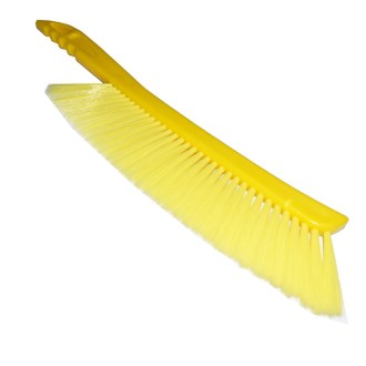 Bienenbesen, weißes Haare pzv