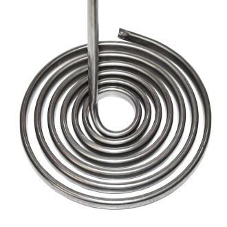 Edelstahl Tauchwärmer 17 cm