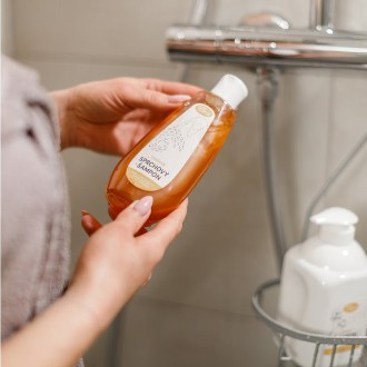 Pleva Duschshampoo mit Honig - 200g