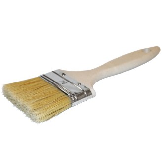 Englisch Anstrichpinsel 76 mm