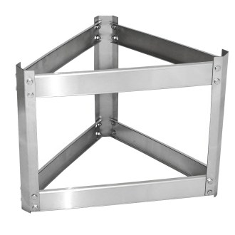 Abfüllständer für Gebinde ab 200 kg