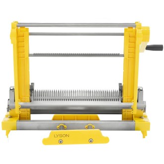 Entwöhnungsmodul – manuell, vertikal Optima 1000 mm, 1/2 Dadant