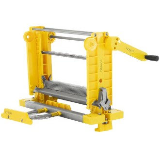 Entwöhnungsmodul – manuell, vertikal Optima 1000 mm, 1/2 Dadant