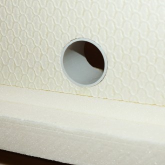 Ablegerkasten Styrodur Langstroth 3/4, 6 Waben