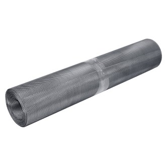 Imker-Streckmetall – Edelstahl, Masche 4 mm, Rolle 0,5 × 10 m