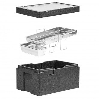 EPP-Solarfluss - Lyson 60x40x33 cm