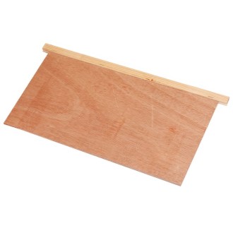 Trennschied für Zander
