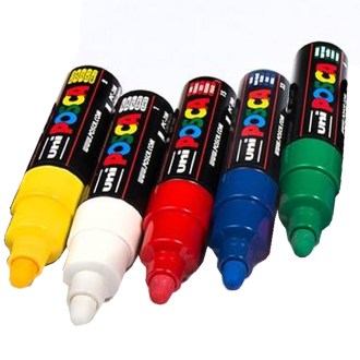 POSCA Zeichenstifte
