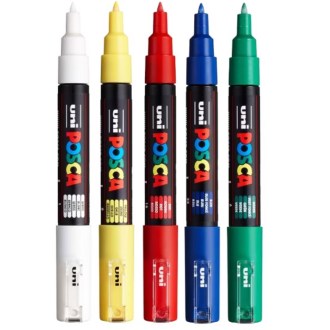 POSCA Zeichenstifte