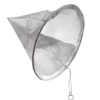 Nylon-Siebe - spitz