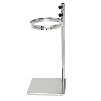 Universeller Halter für Kohlesiebe
