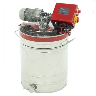 LYSON Honigrührgerät 100 l mit Automat 230V