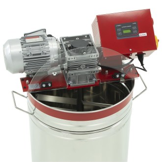 LYSON Honigrührgerät 150-200 l mit Automat 400-230 V