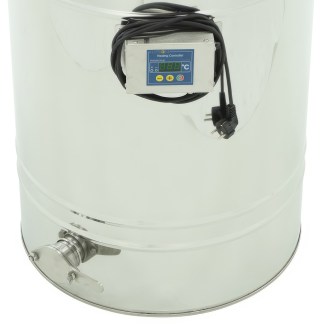 Lyson Honigrührgerät und Honigauftaugerät 150-200 l mit Automat - 230-400 V