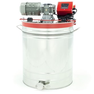 LYSON Honigrührgerät 150-200 l mit Automat 400-230 V