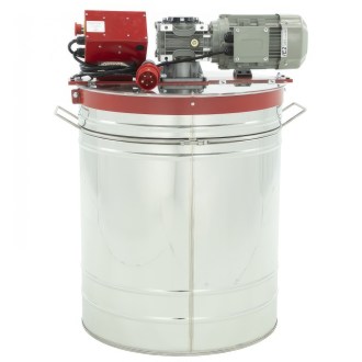 LYSON Honigrührgerät 150-200 l mit Automat 400-230 V